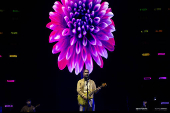 Banda Natiruts faz show em SP