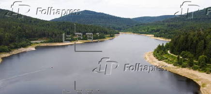 Summer weather at North Black forest