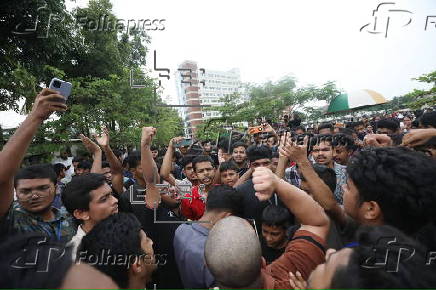 At least 27 dead as Bangladesh Air Force jet crashes into Dhaka school