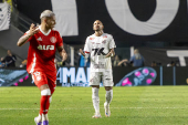 BRASILEIRO A 2025, SANTOS X INTERNACIONAL