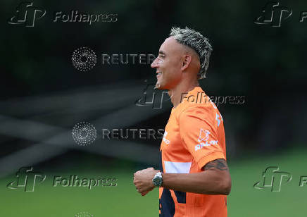 Keylor Navas is presented as the new signing for Pumas UNAM