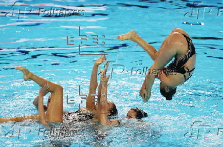 World Aquatics Championships Singapore 2025 - Day 15