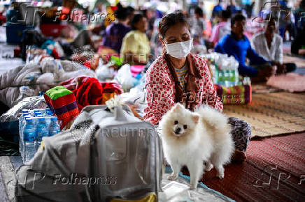Thailand and Cambodia exchange heavy artillery fire as border battle expands