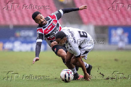 BRASILEIRO D 2025, SANTA CRUZ X TREZE