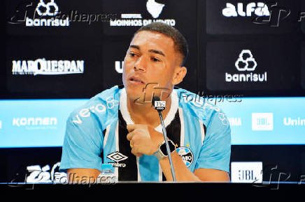 GREMIO - VINICIUS