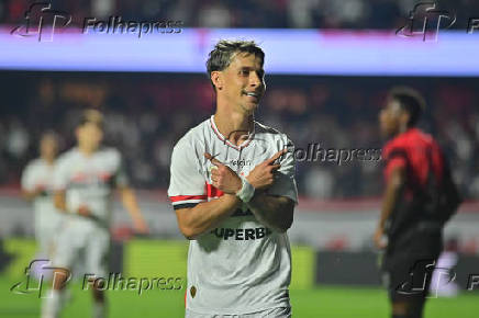 Copa do brasil, São Paulo X Atlético-PR