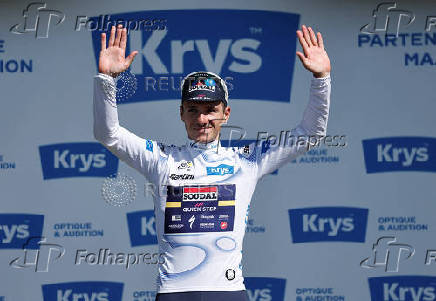 FILE PHOTO: Tour de France - Stage 8 - Saint-Meen-le-Grand to Laval