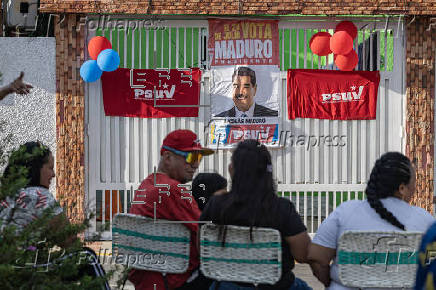 Maduro agradece todas las 