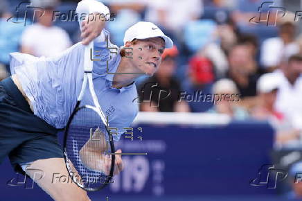 Cincinnati Open tennis championship - Day 6