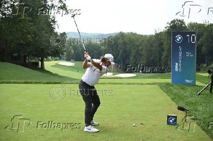 PGA: BMW Championship - Second Round