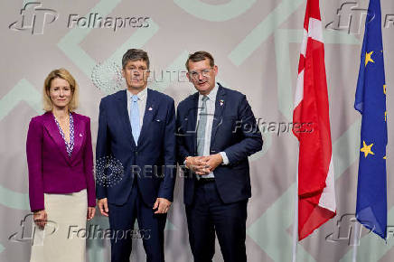 Informal EU defense ministers meeting in Copenhagen