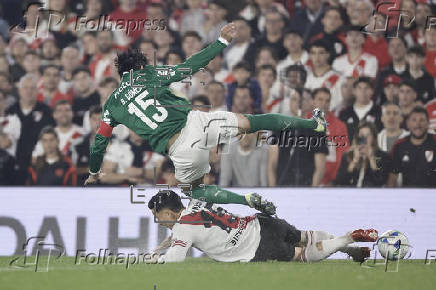 Copa Libertadores: River Plate - Palmeiras