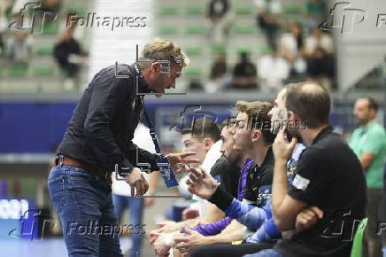 EHF Champions League - Sporting Clube de Portugal vs HBC Nantes