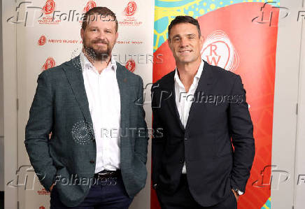 2027 Rugby World Cup draw