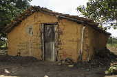 Casa de pau a pique - PE