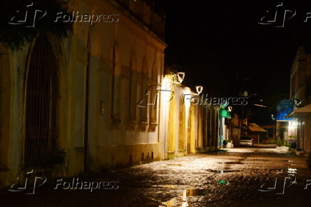 Centro histórico de Morretes/PR