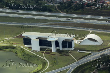 Cidade Administrativa de Minas Gerais