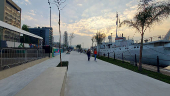 Parque Valongo é inaugurado em Santos