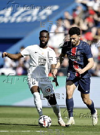Ligue 1 - PSG vs Angers SCO