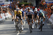 Itzulia/Vuelta al País Vasco (hasta 12). 3ª etapa: Zarautz-Beasain (156,3 km)