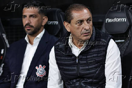 BRASILEIRO A 2025, CORINTHIANS X FLUMINENSE