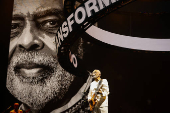 Gilberto Gil se apresenta em São Paulo com a turnê Tempo Rei