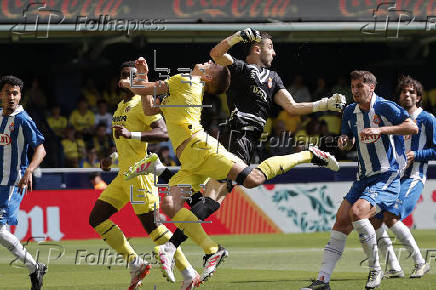 Villarreal - Espanyol