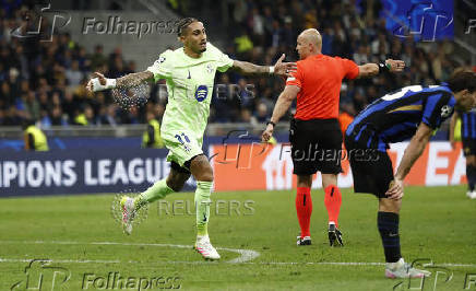 Champions League - Semi Final - Second Leg - Inter Milan v FC Barcelona