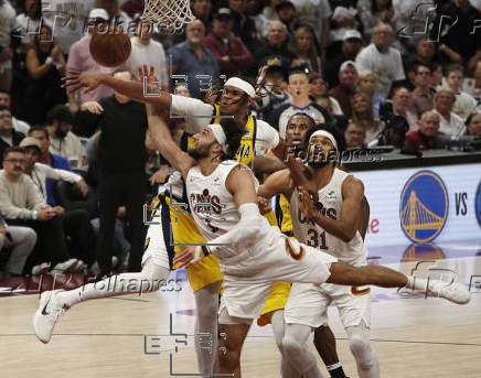 NBA Playoffs - Indiana Pacers at Cleveland Cavaliers