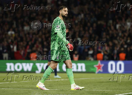 Champions League - Semi Final - Second Leg - Paris St Germain v Arsenal