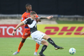 Copa Sudamericana: Academia Puerto Cabello - Vasco da Gama