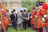 Royal Garden Party at Buckingham Palace