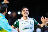 BRASILEIRO A 2025, BRAGANTINO X PALMEIRAS
