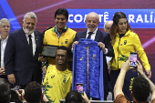 Governo federal e caixa renovam patrocínio ao comitê paralímpico brasileiro até 2028
