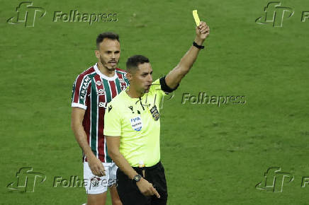 Campeonato Brasileiro 2025 - Fluminense vs Vasco da Gama