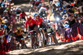 UCI Mountain Bike World Series in Nove Mesto na Morave
