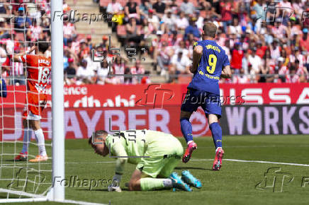 Girona FC - Atlético de Madrid