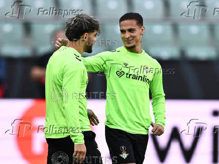 Conference League - Final - Real Betis Training