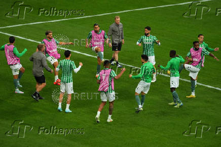 Conference League - Final - Real Betis v Chelsea