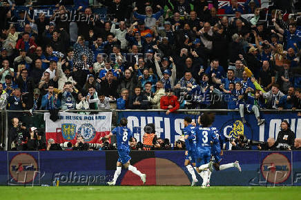 Conference League - Final - Real Betis v Chelsea