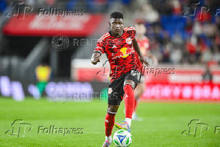 MLS: Atlanta United FC at New York Red Bulls