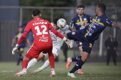 Primera División de Paraguay: Trinidense - Guarani