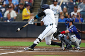 MLB: Texas Rangers at Tampa Bay Rays