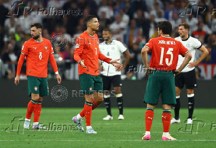 Nations League - Semi Final - Germany v Portugal