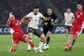 FIFA World Cup 2026 qualification - Indonesia vs China