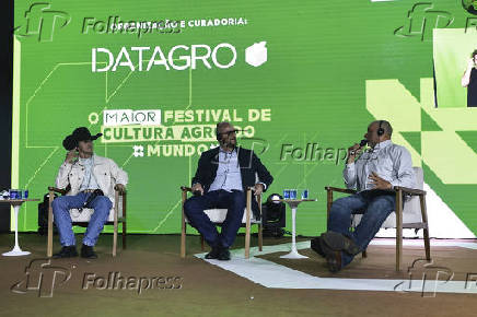 Gaffff 2025 - fórum global de agronegócios sobre o futuro dos alimentos