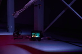 Nadya Tolokonnikova's exhibit 'Police State' in Los Angeles