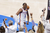 NBA: Finals-Indiana Pacers at Oklahoma City Thunder