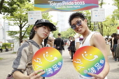 ?Tokyo Pride Parade 2025