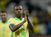 ELIMINATORIAS COPA DO MUNDO 2026, SELECAO BRASILEIRA X PARAGUAI